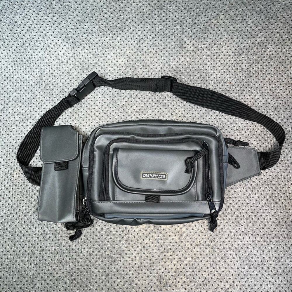 Vintage Trailmaker Equipment Fanny Pack
